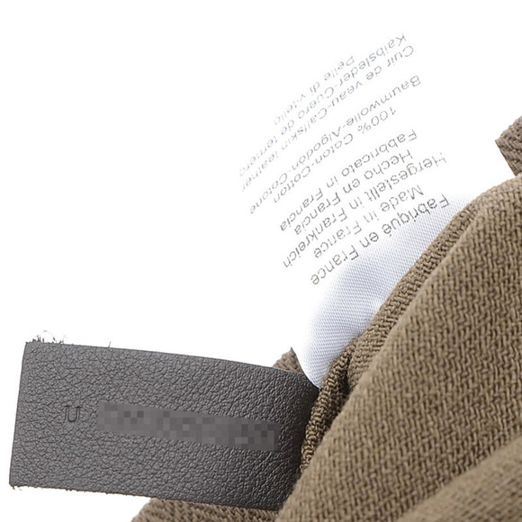 Hermes Sac Marine Backpack Canvas Khaki - Picture 6 of 7